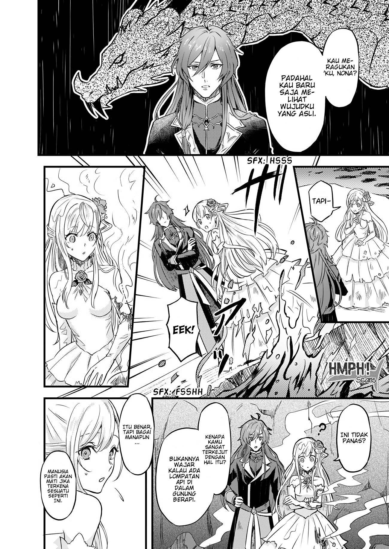I was Told to Relinquish My Fiancé to My Little Sister, and the Greatest Dragon Took a Liking to Me and Unbelievably Took Over the Kingdom Chapter 02 Bahasa Indonesia