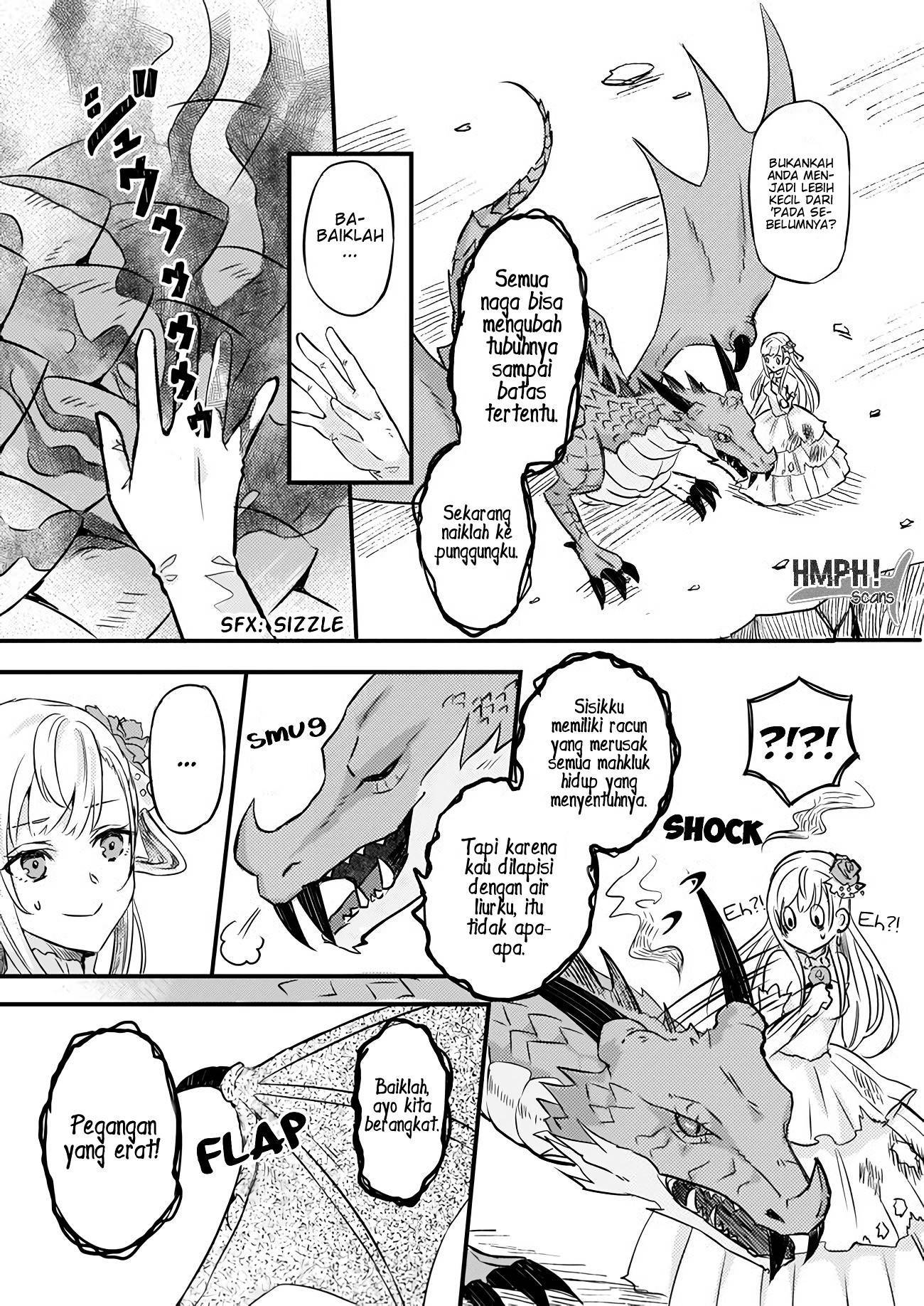 I was Told to Relinquish My Fiancé to My Little Sister, and the Greatest Dragon Took a Liking to Me and Unbelievably Took Over the Kingdom Chapter 02 Bahasa Indonesia