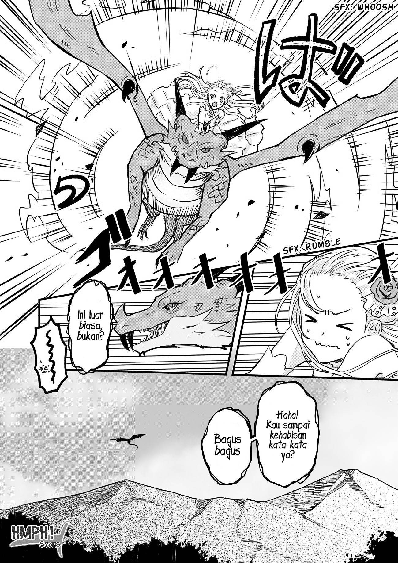 I was Told to Relinquish My Fiancé to My Little Sister, and the Greatest Dragon Took a Liking to Me and Unbelievably Took Over the Kingdom Chapter 02 Bahasa Indonesia