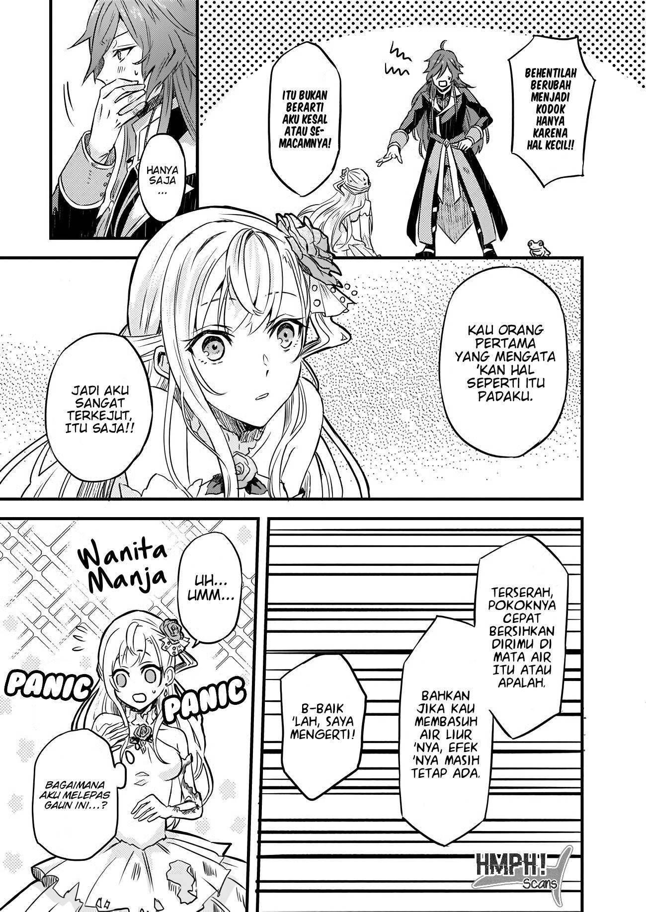 I was Told to Relinquish My Fiancé to My Little Sister, and the Greatest Dragon Took a Liking to Me and Unbelievably Took Over the Kingdom Chapter 02 Bahasa Indonesia