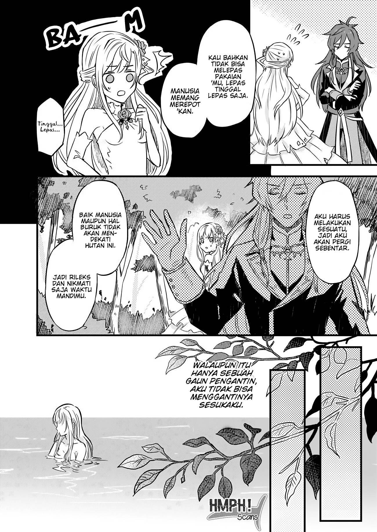 I was Told to Relinquish My Fiancé to My Little Sister, and the Greatest Dragon Took a Liking to Me and Unbelievably Took Over the Kingdom Chapter 02 Bahasa Indonesia