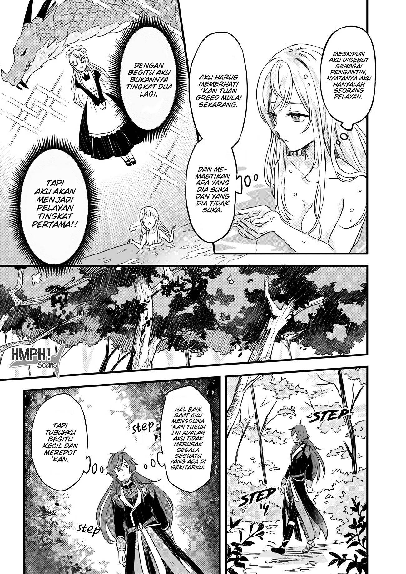 I was Told to Relinquish My Fiancé to My Little Sister, and the Greatest Dragon Took a Liking to Me and Unbelievably Took Over the Kingdom Chapter 02 Bahasa Indonesia