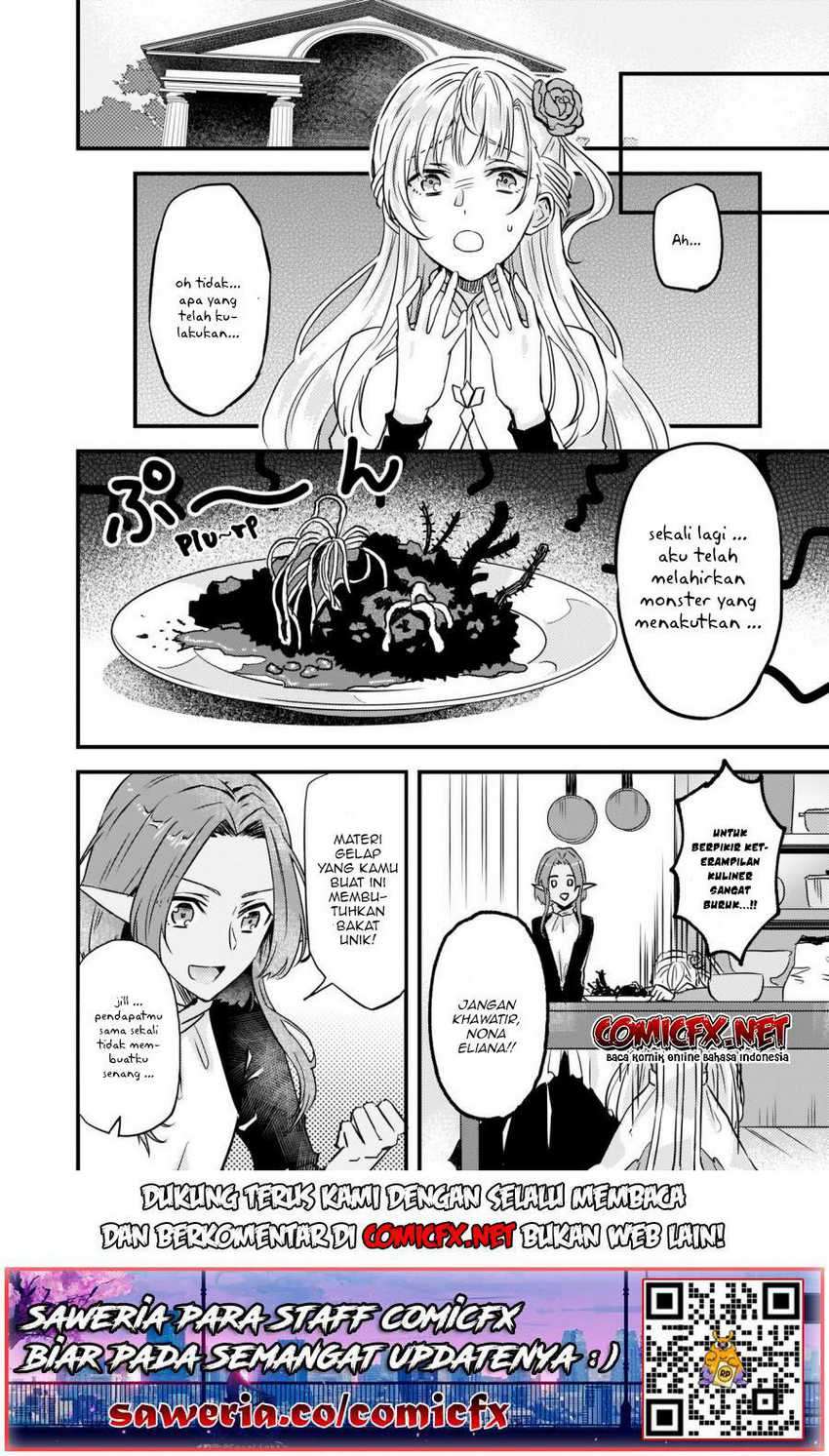 I was Told to Relinquish My Fiancé to My Little Sister, and the Greatest Dragon Took a Liking to Me and Unbelievably Took Over the Kingdom chapter 7
