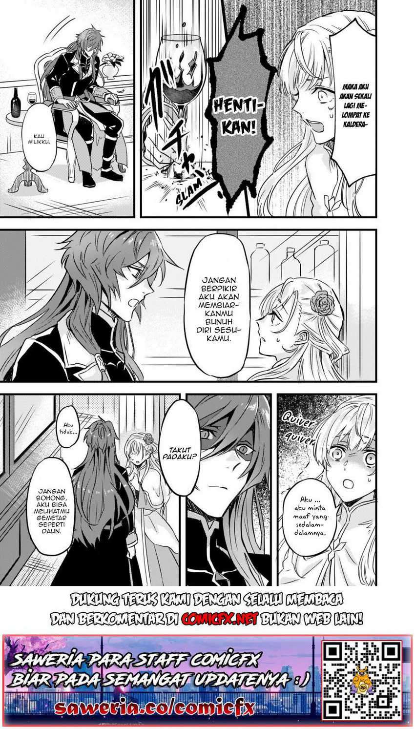 I was Told to Relinquish My Fiancé to My Little Sister, and the Greatest Dragon Took a Liking to Me and Unbelievably Took Over the Kingdom chapter 7