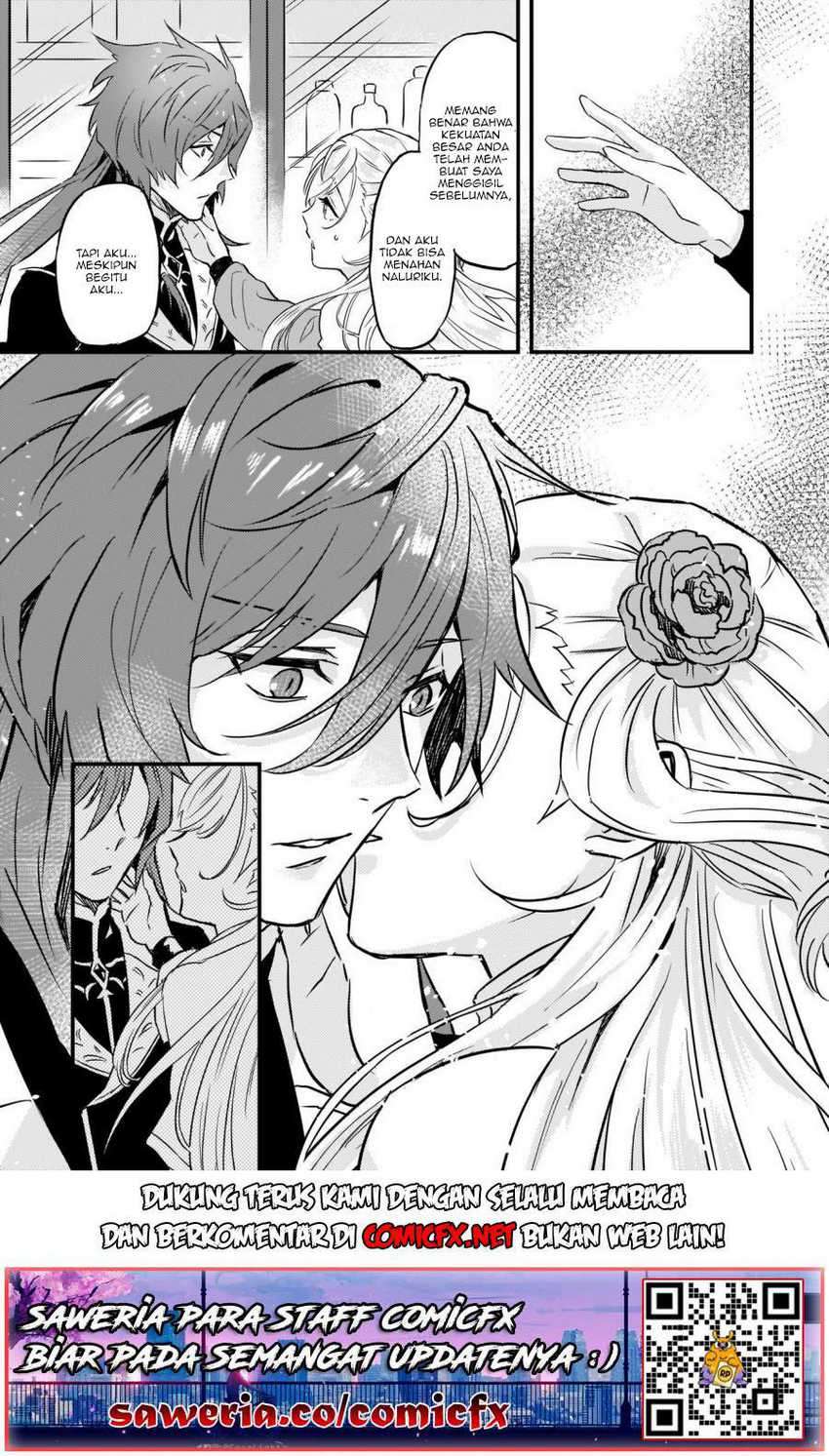 I was Told to Relinquish My Fiancé to My Little Sister, and the Greatest Dragon Took a Liking to Me and Unbelievably Took Over the Kingdom chapter 7