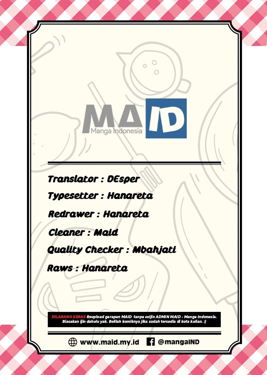 ib: Instant Bullet Chapter 04 Bahasa Indonesia