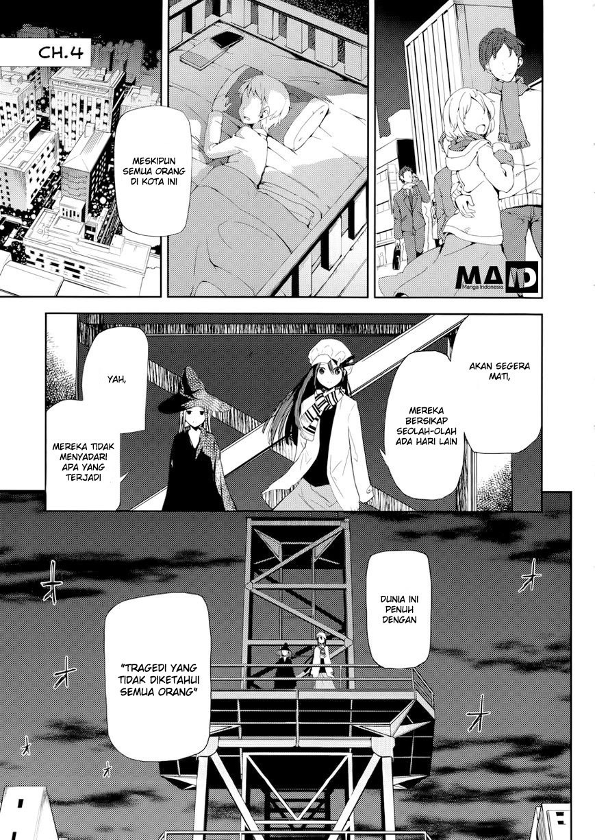 ib: Instant Bullet Chapter 04 Bahasa Indonesia