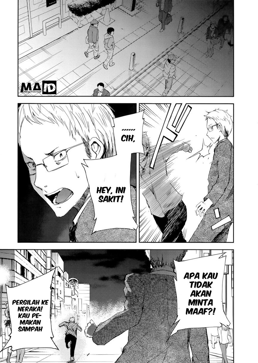 ib: Instant Bullet Chapter 04 Bahasa Indonesia