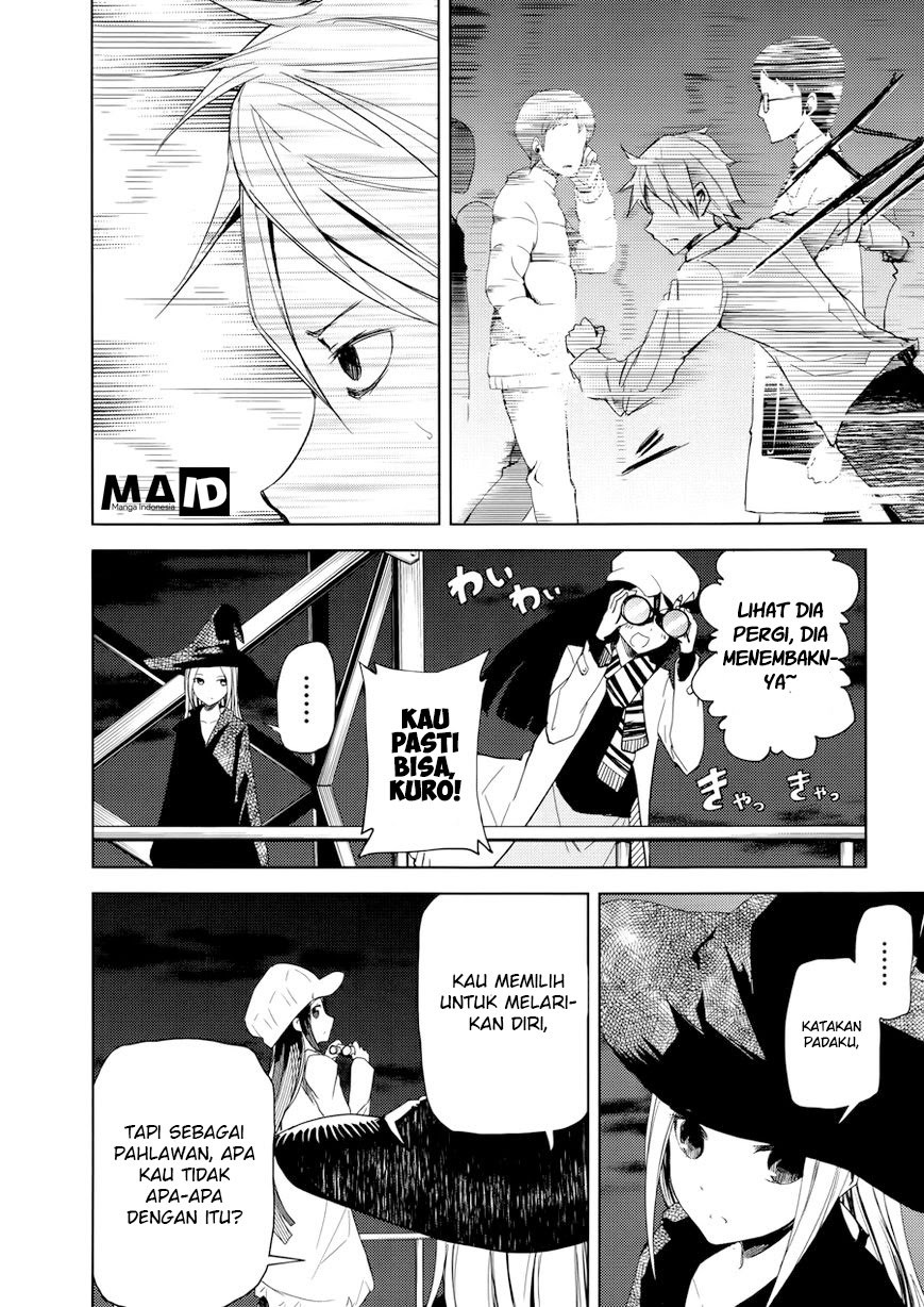 ib: Instant Bullet Chapter 04 Bahasa Indonesia