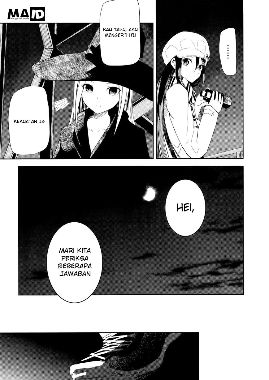 ib: Instant Bullet Chapter 04 Bahasa Indonesia