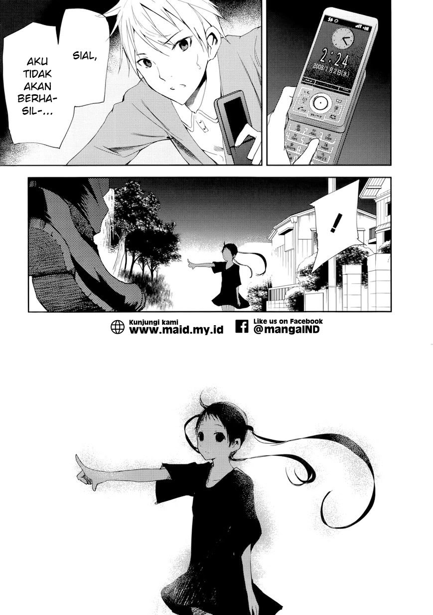 ib: Instant Bullet Chapter 04 Bahasa Indonesia