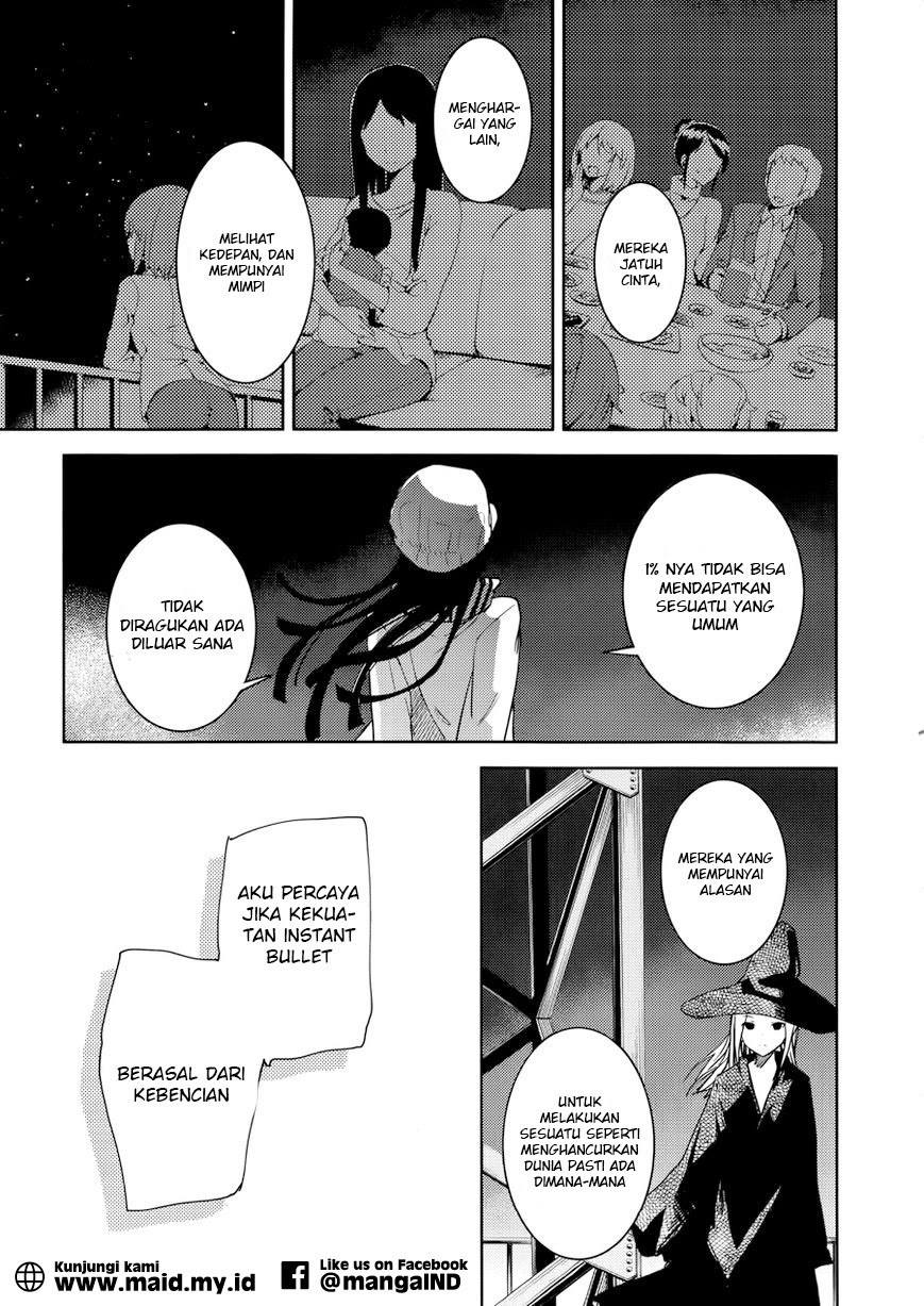 ib: Instant Bullet Chapter 04 Bahasa Indonesia