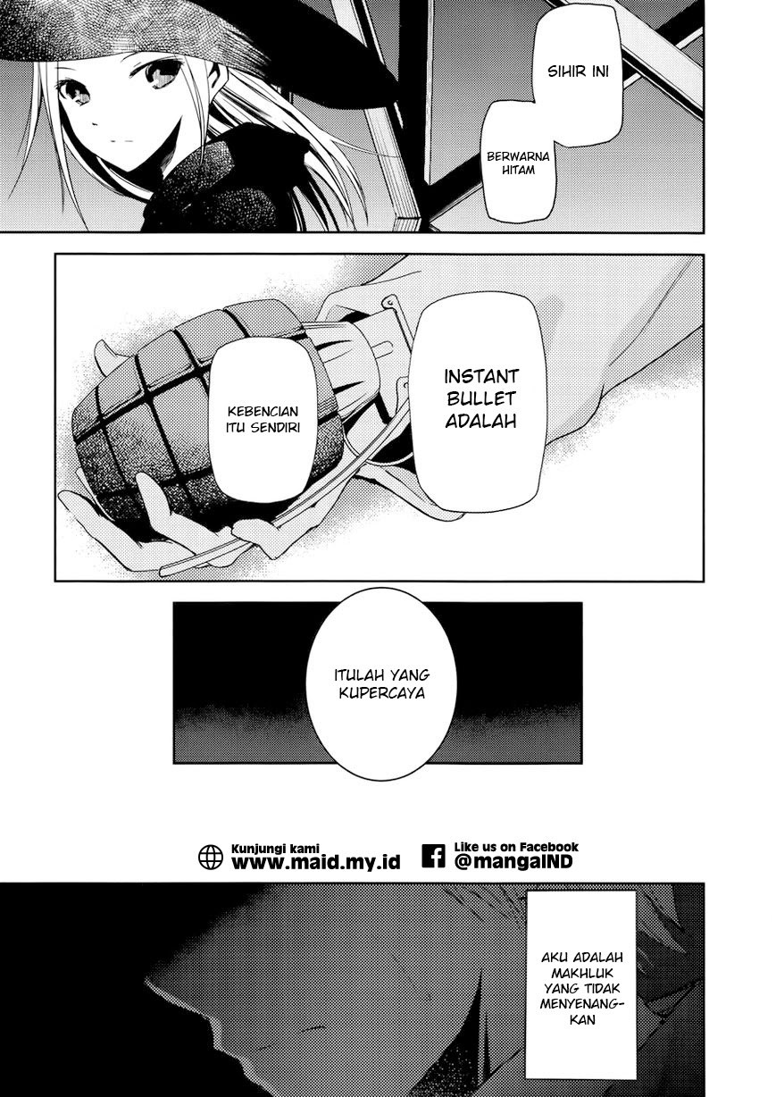 ib: Instant Bullet Chapter 04 Bahasa Indonesia