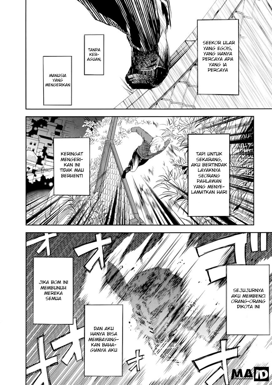ib: Instant Bullet Chapter 04 Bahasa Indonesia