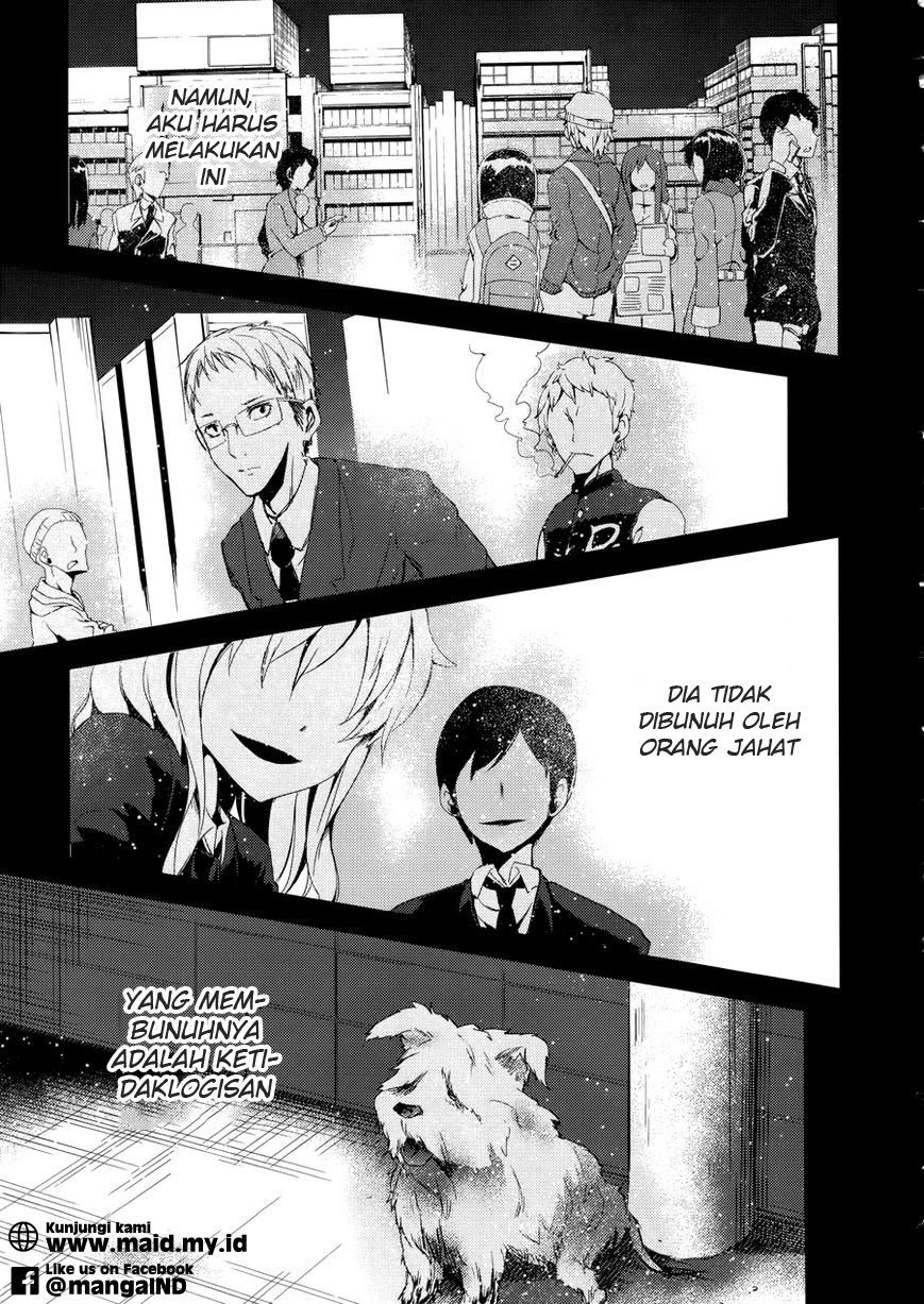 ib: Instant Bullet Chapter 04 Bahasa Indonesia