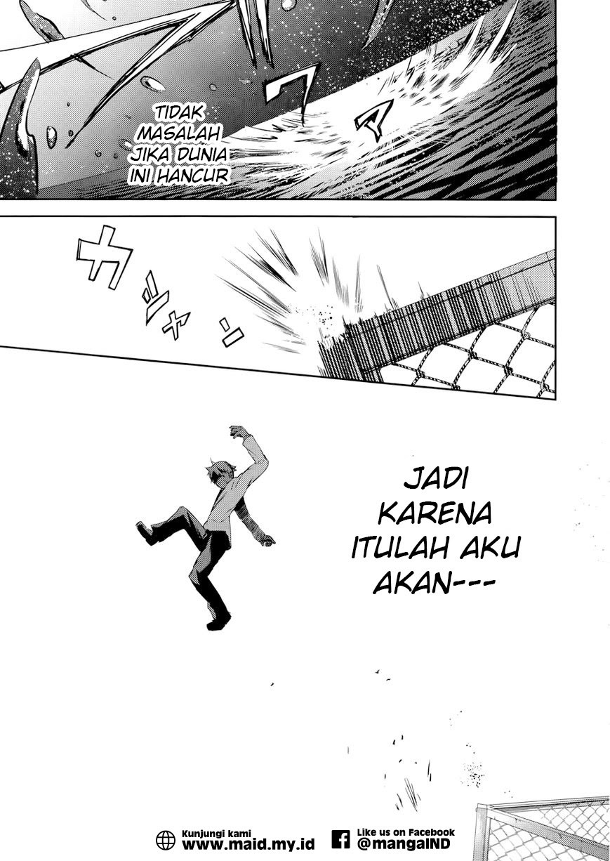 ib: Instant Bullet Chapter 04 Bahasa Indonesia
