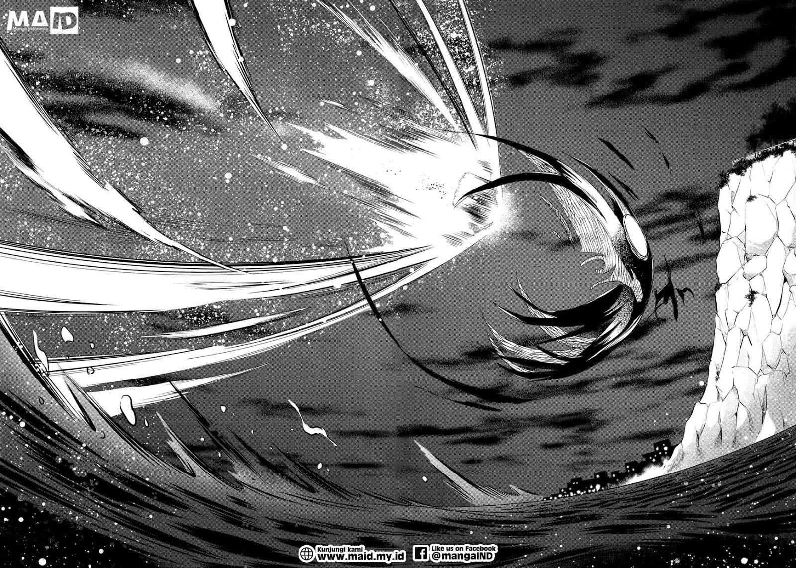 ib: Instant Bullet Chapter 04 Bahasa Indonesia