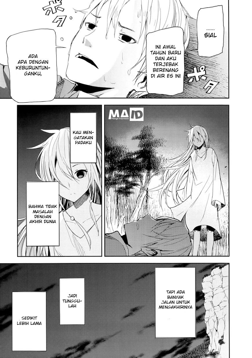 ib: Instant Bullet Chapter 04 Bahasa Indonesia