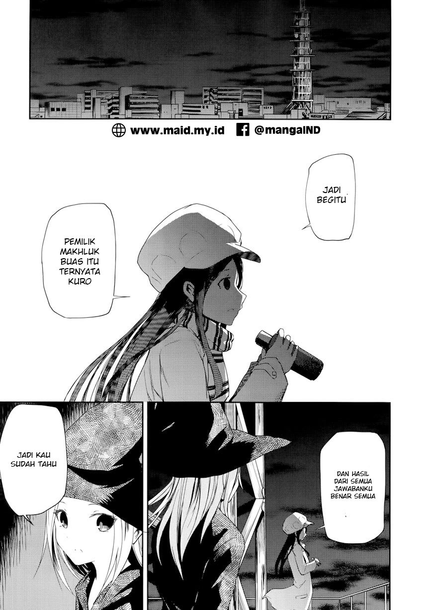 ib: Instant Bullet Chapter 04 Bahasa Indonesia