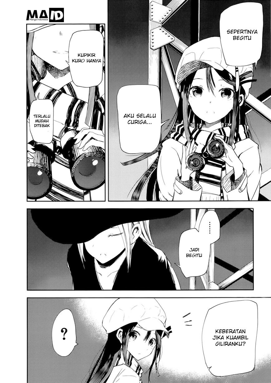 ib: Instant Bullet Chapter 04 Bahasa Indonesia