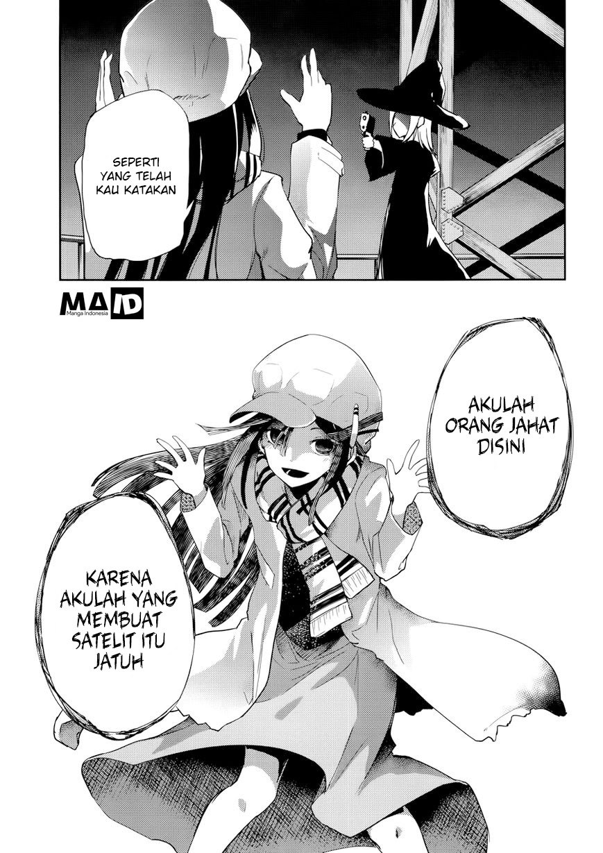 ib: Instant Bullet Chapter 04 Bahasa Indonesia