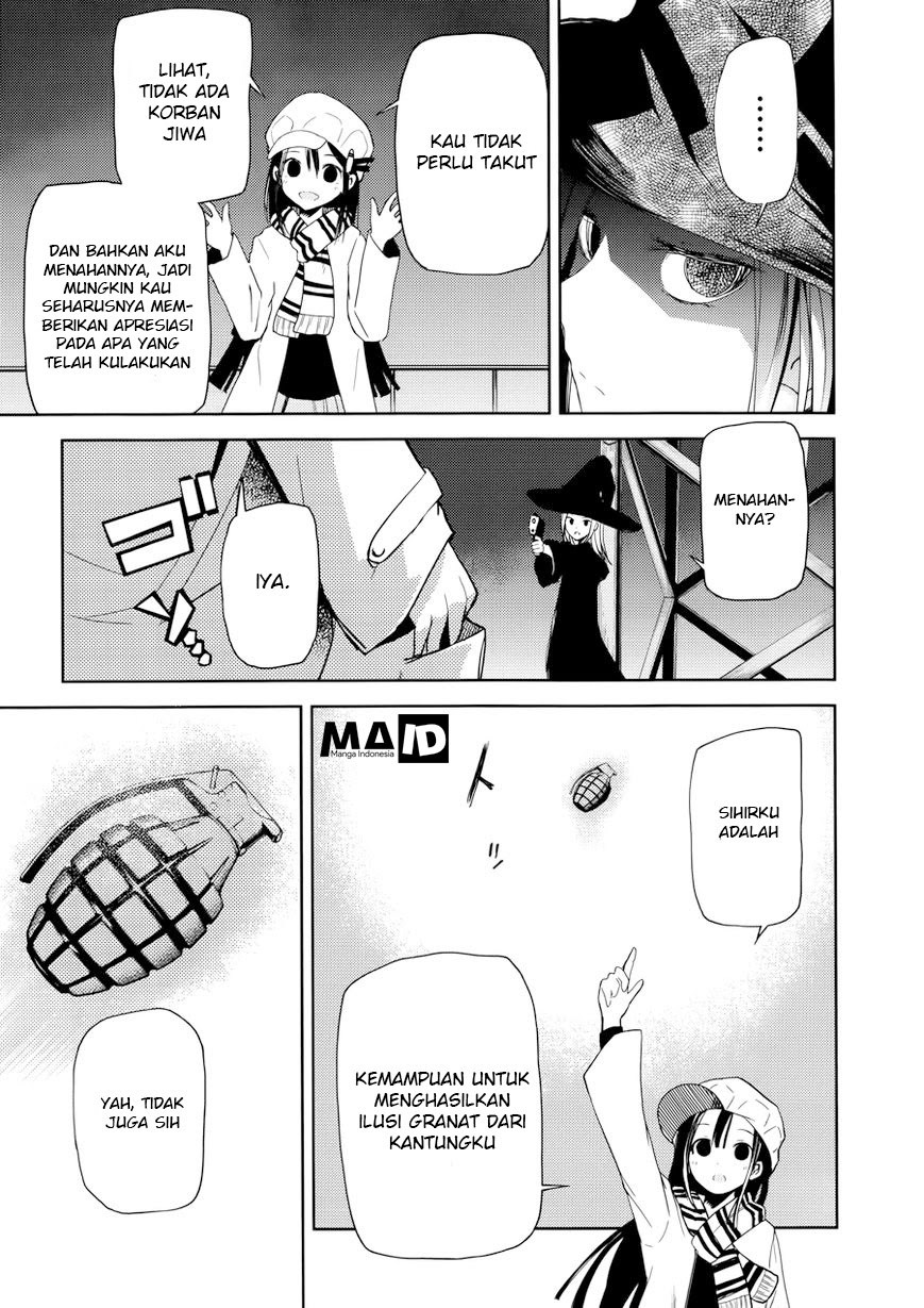 ib: Instant Bullet Chapter 04 Bahasa Indonesia