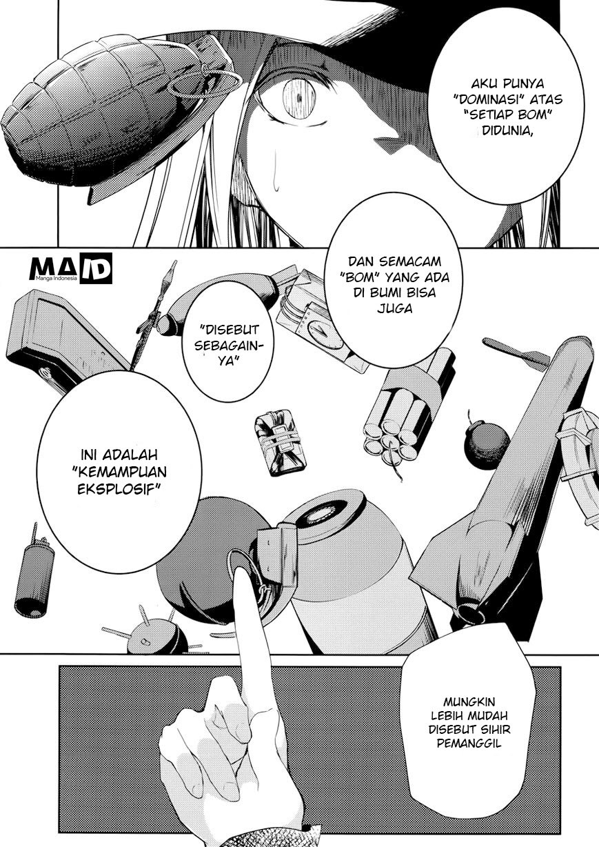 ib: Instant Bullet Chapter 04 Bahasa Indonesia