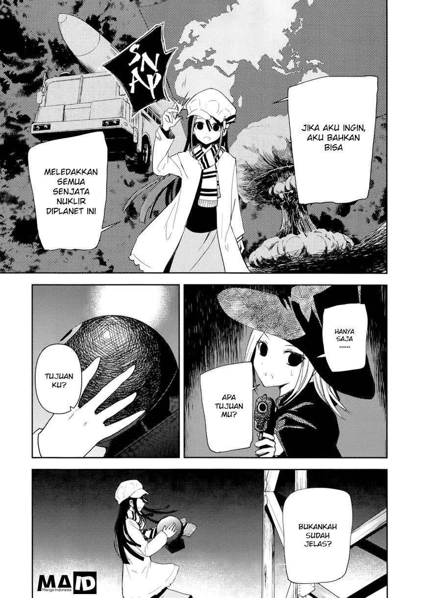 ib: Instant Bullet Chapter 04 Bahasa Indonesia