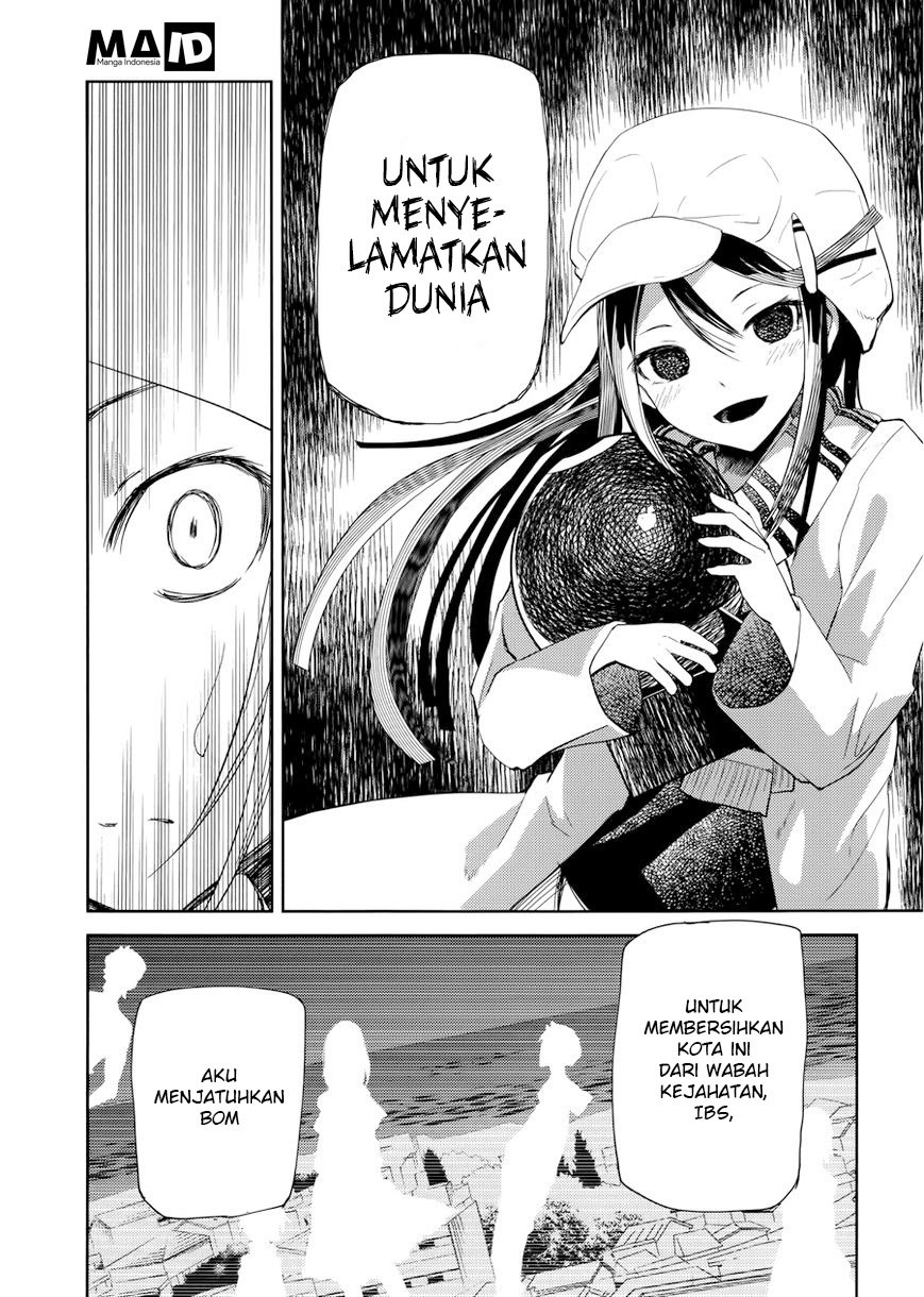 ib: Instant Bullet Chapter 04 Bahasa Indonesia