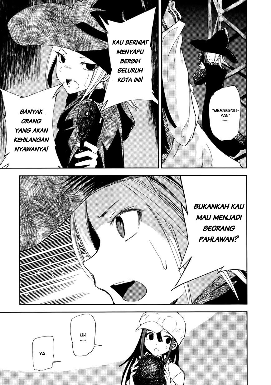 ib: Instant Bullet Chapter 04 Bahasa Indonesia