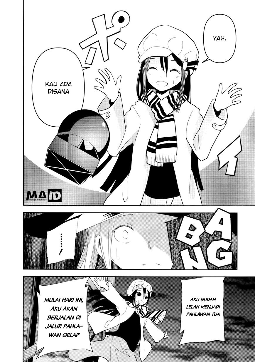 ib: Instant Bullet Chapter 04 Bahasa Indonesia