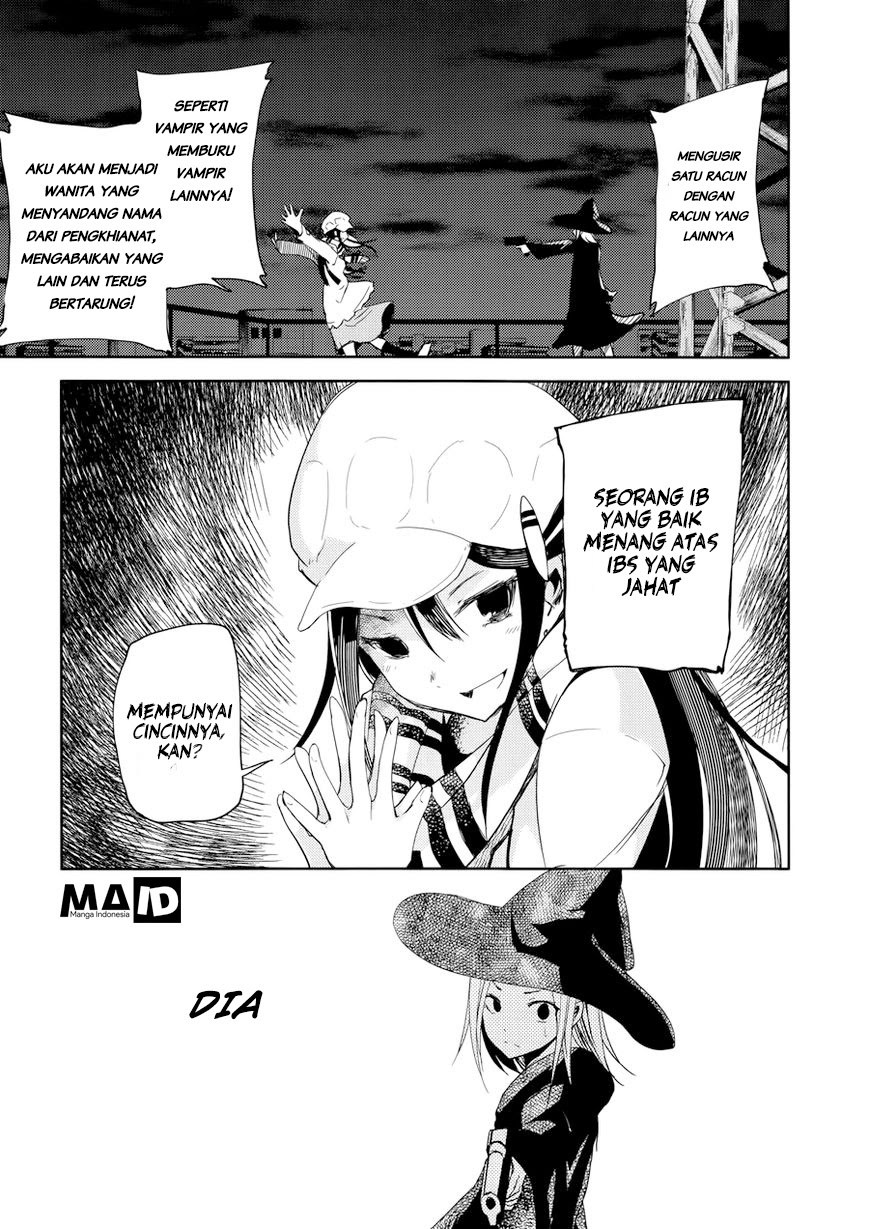 ib: Instant Bullet Chapter 04 Bahasa Indonesia