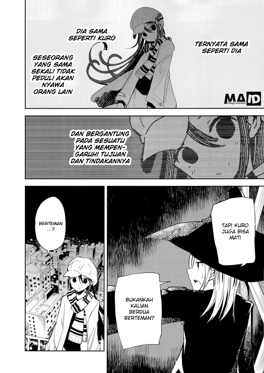ib: Instant Bullet Chapter 04 Bahasa Indonesia
