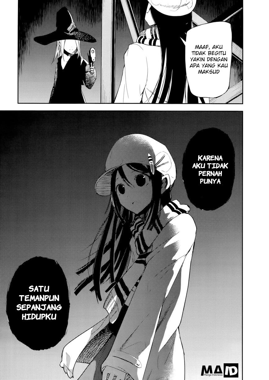 ib: Instant Bullet Chapter 04 Bahasa Indonesia