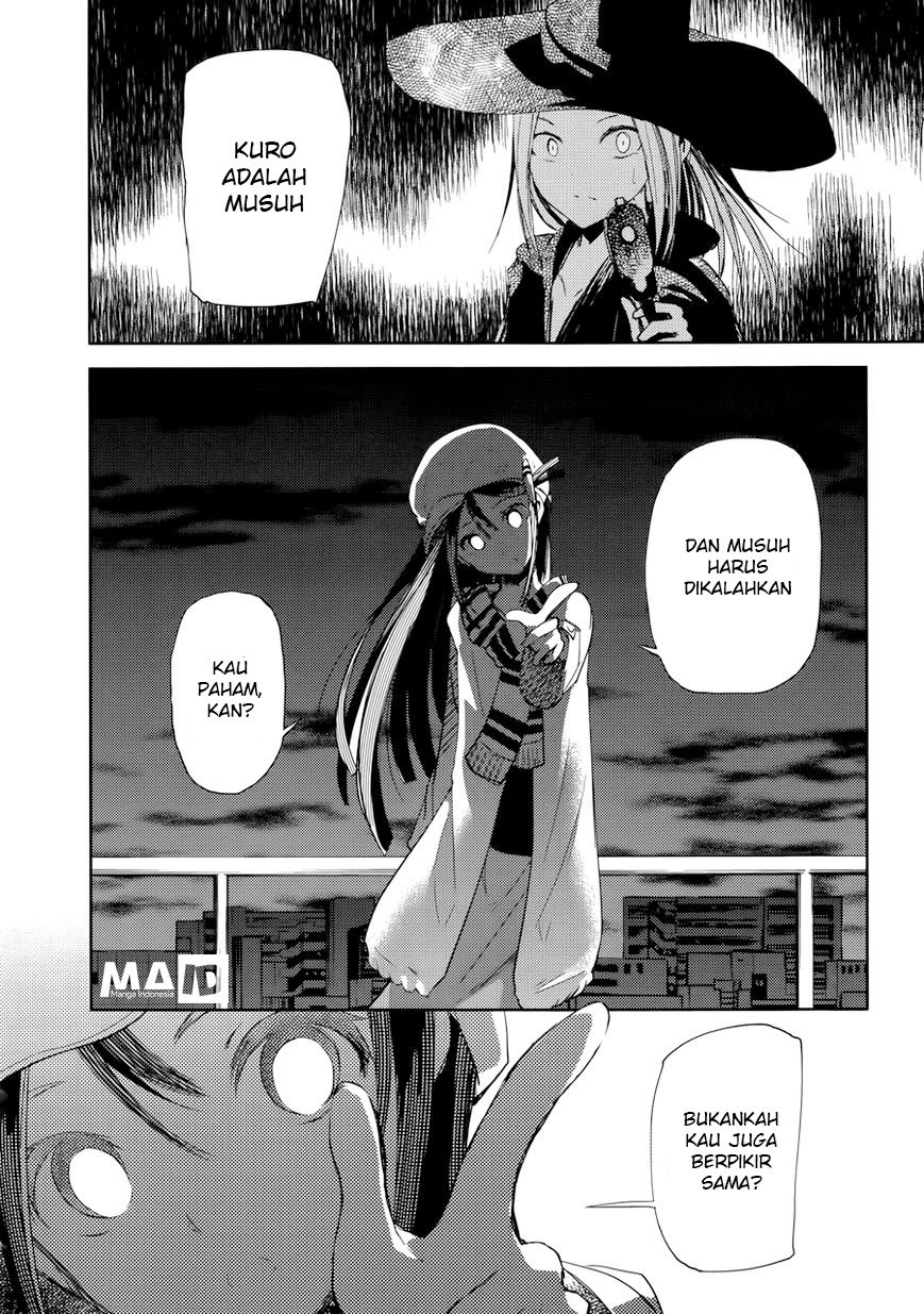 ib: Instant Bullet Chapter 04 Bahasa Indonesia