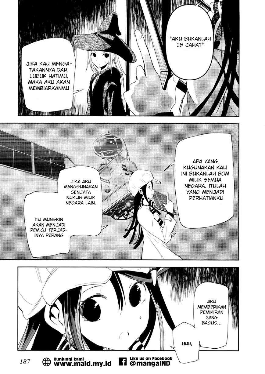 ib: Instant Bullet Chapter 04 Bahasa Indonesia