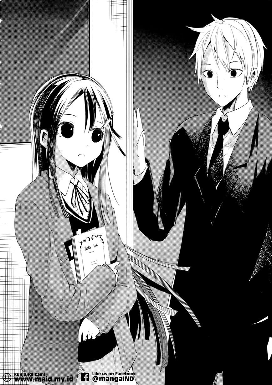 ib: Instant Bullet Chapter 04 Bahasa Indonesia