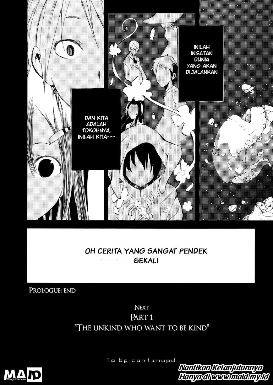 ib: Instant Bullet Chapter 04 Bahasa Indonesia