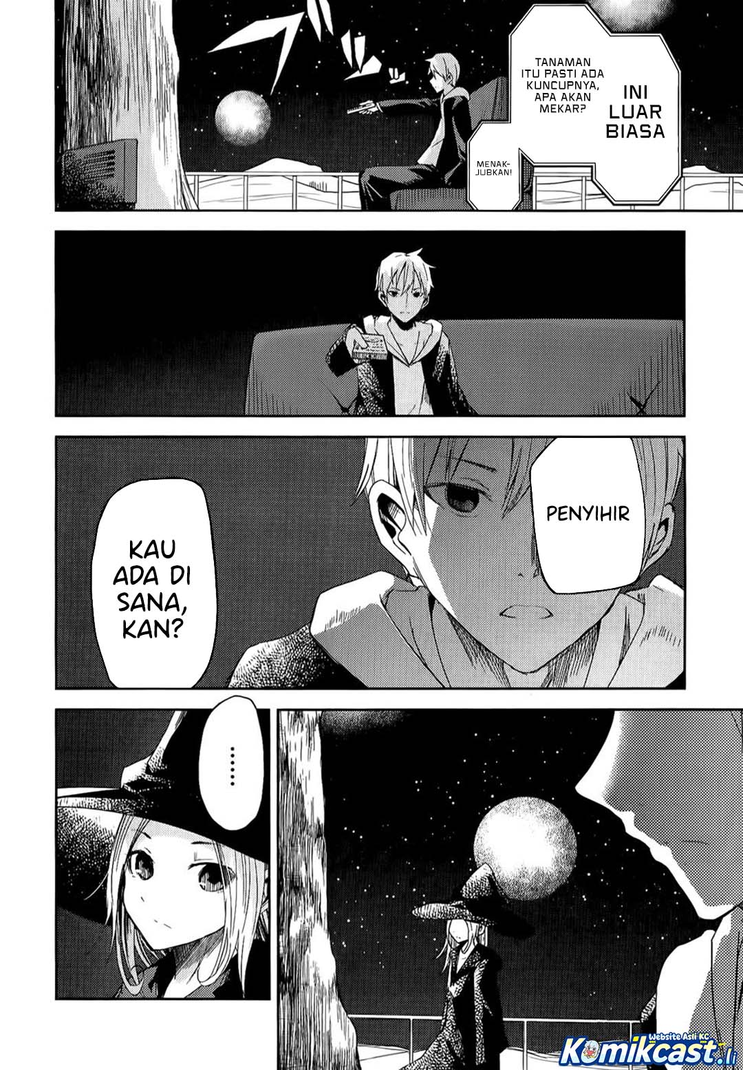 ib: Instant Bullet Chapter 08 Bahasa Indonesia