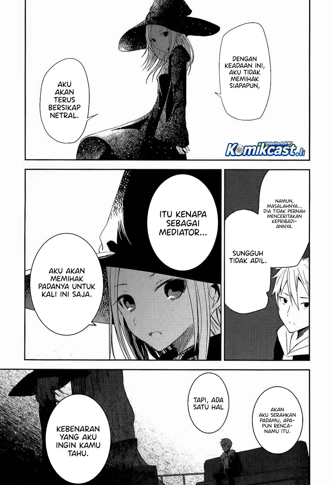 ib: Instant Bullet Chapter 08 Bahasa Indonesia