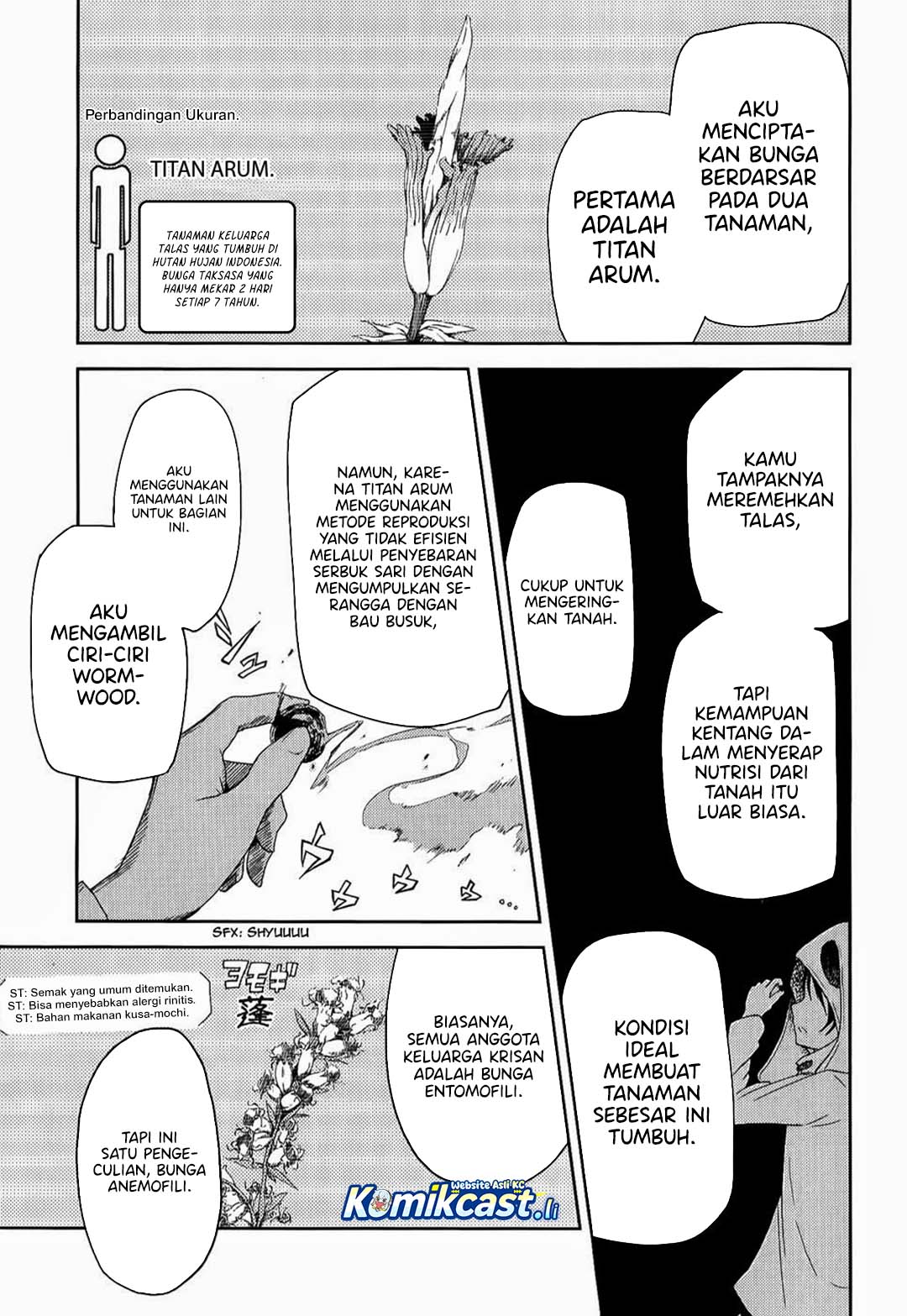ib: Instant Bullet Chapter 08 Bahasa Indonesia