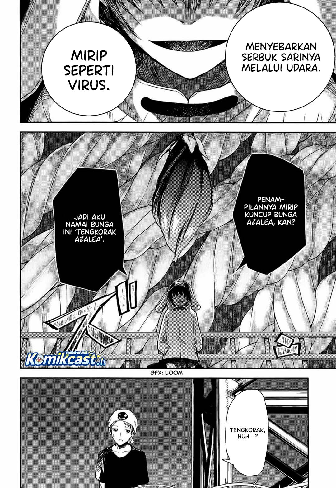 ib: Instant Bullet Chapter 08 Bahasa Indonesia