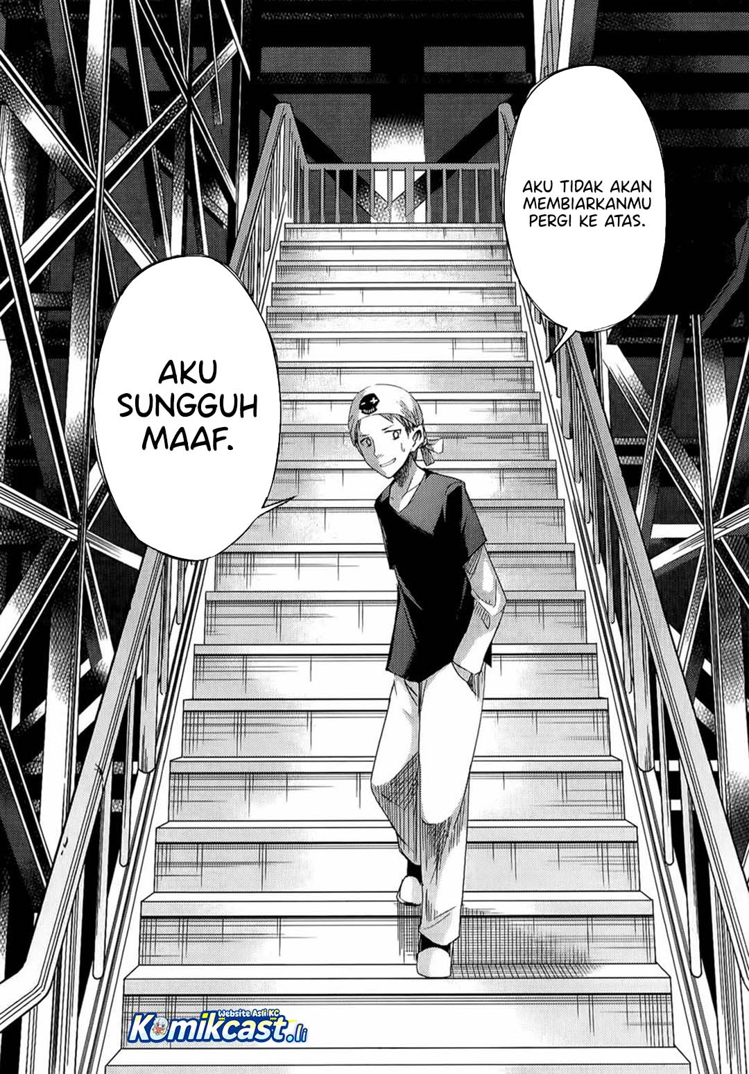 ib: Instant Bullet Chapter 08 Bahasa Indonesia