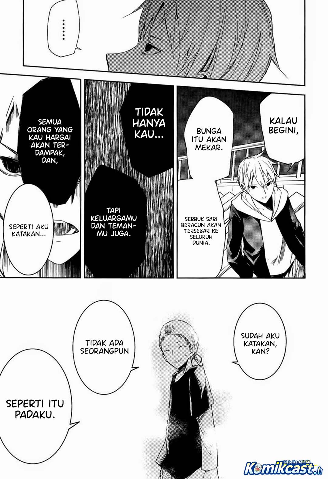 ib: Instant Bullet Chapter 08 Bahasa Indonesia