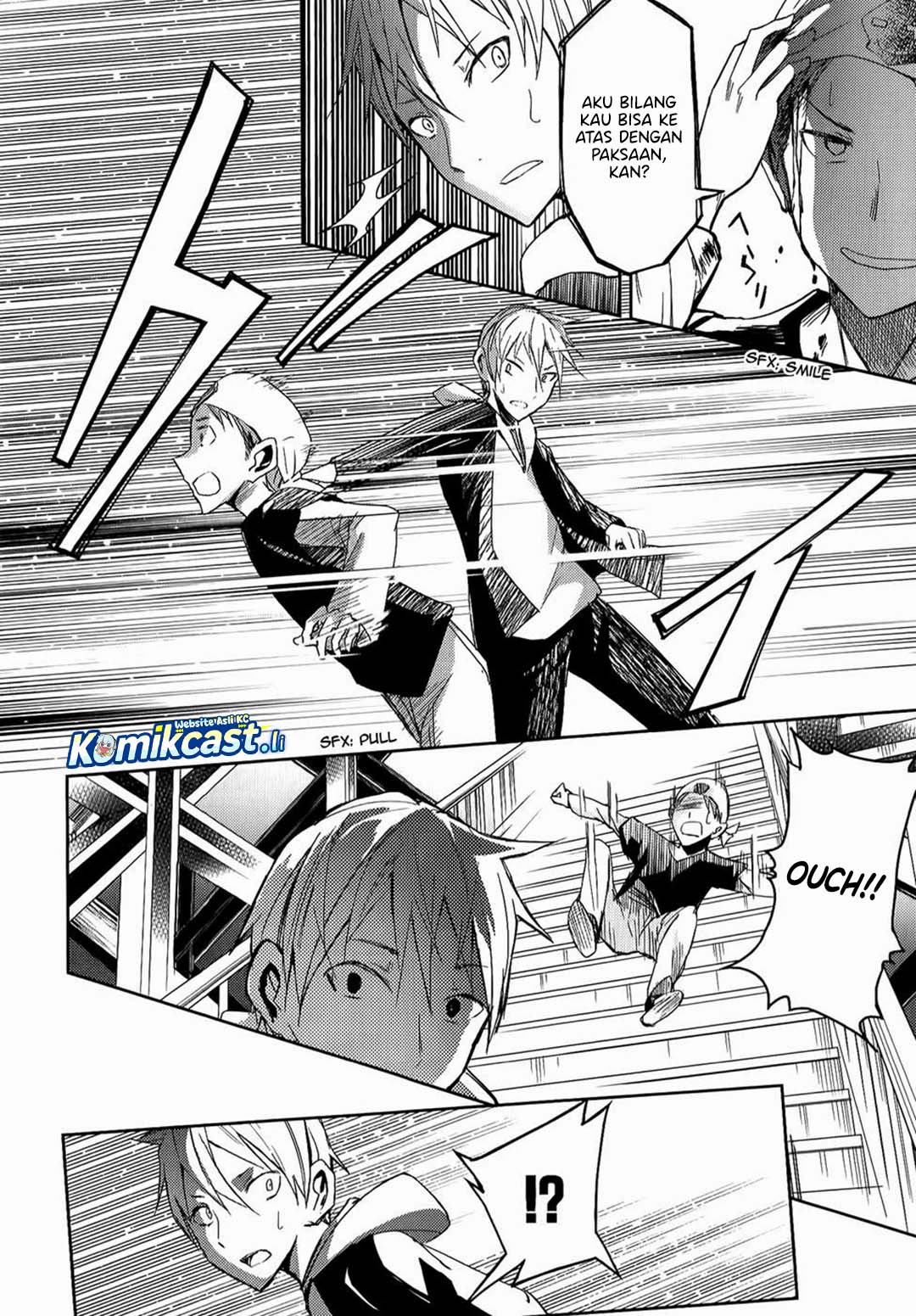 ib: Instant Bullet Chapter 08 Bahasa Indonesia