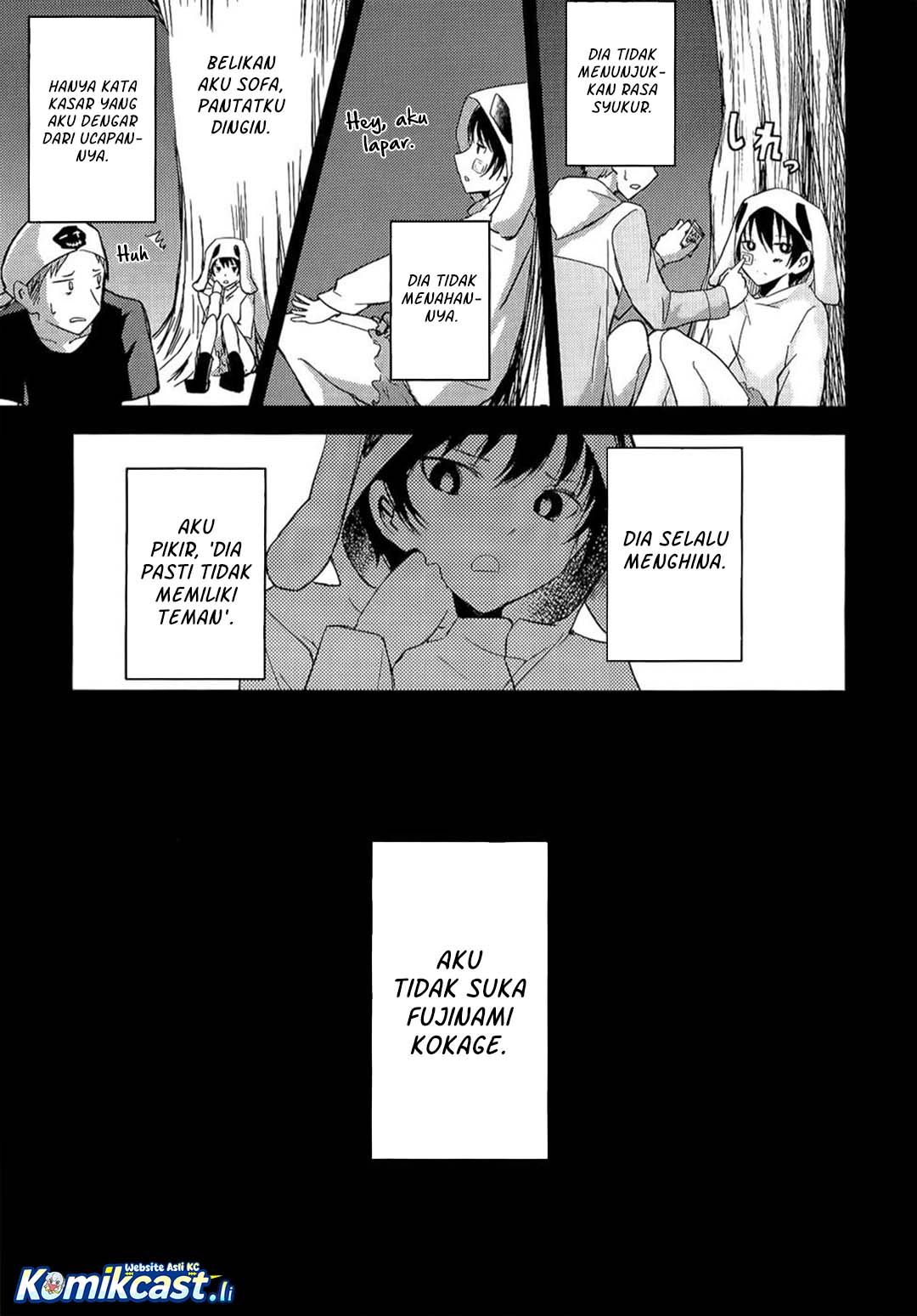 ib: Instant Bullet Chapter 08 Bahasa Indonesia