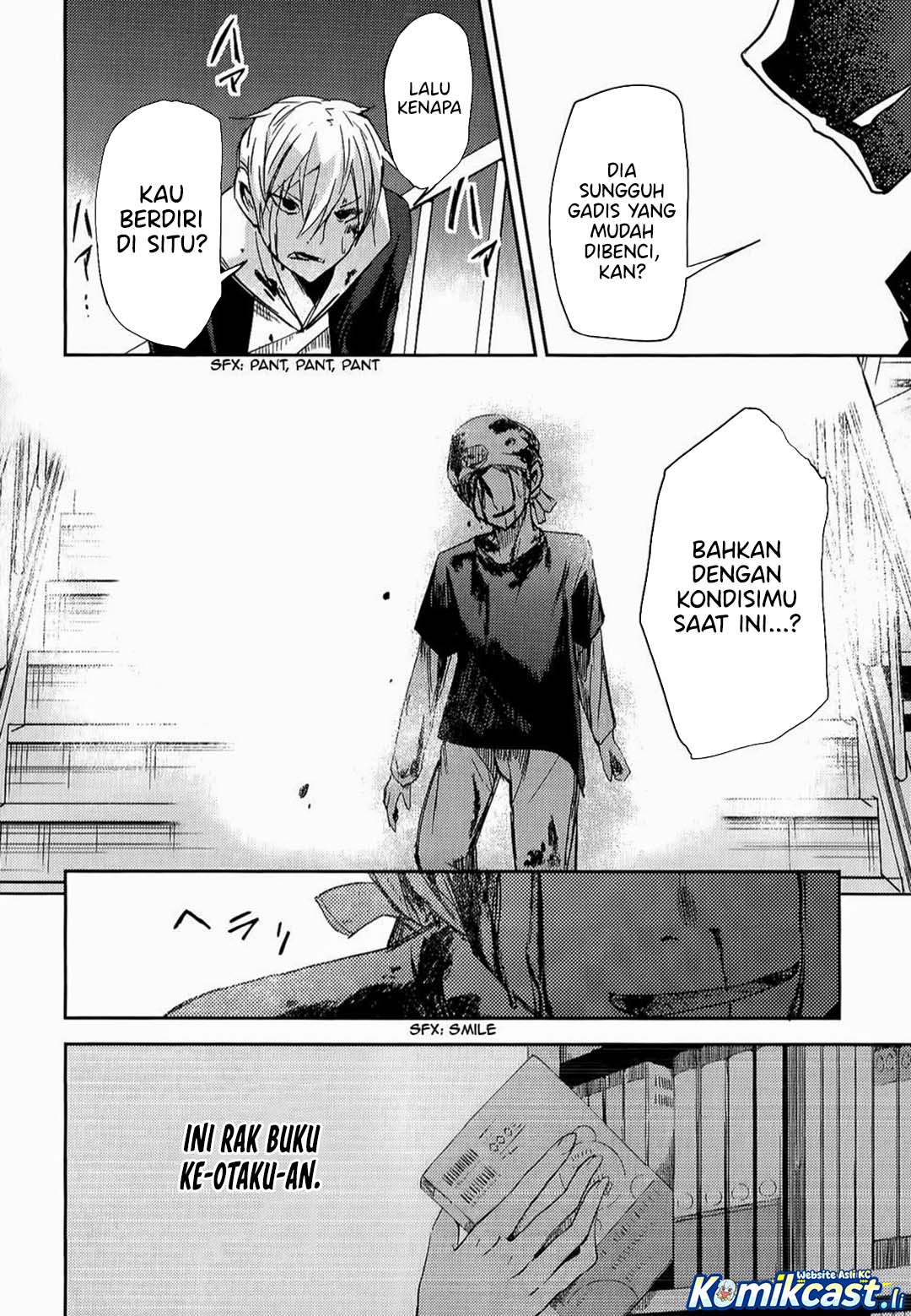 ib: Instant Bullet Chapter 08 Bahasa Indonesia
