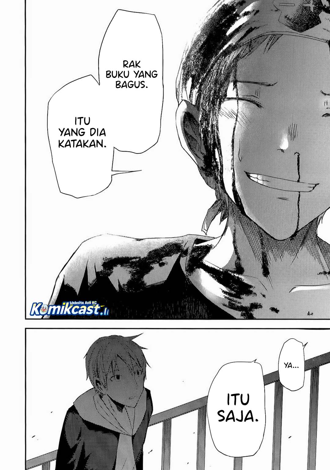 ib: Instant Bullet Chapter 08 Bahasa Indonesia