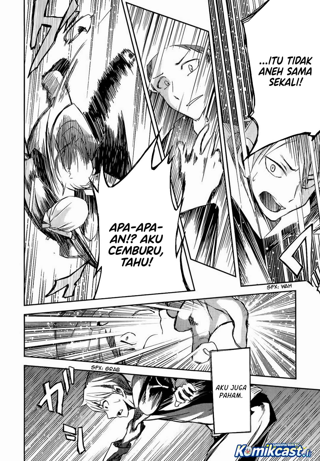 ib: Instant Bullet Chapter 08 Bahasa Indonesia