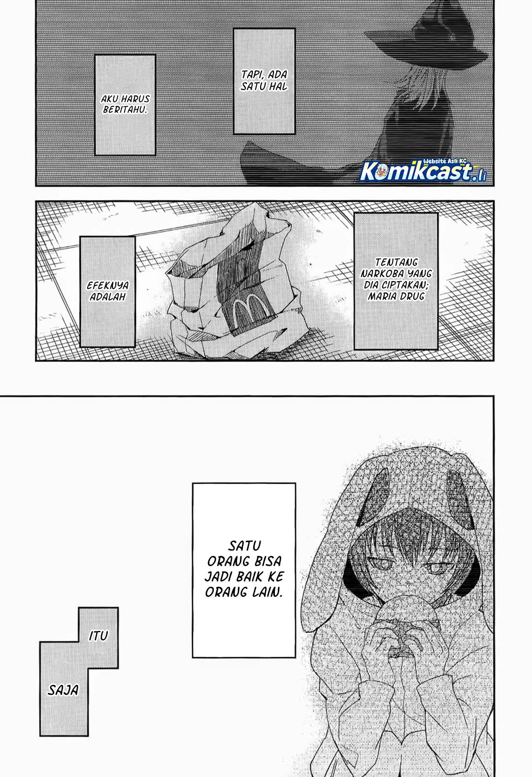 ib: Instant Bullet Chapter 08 Bahasa Indonesia